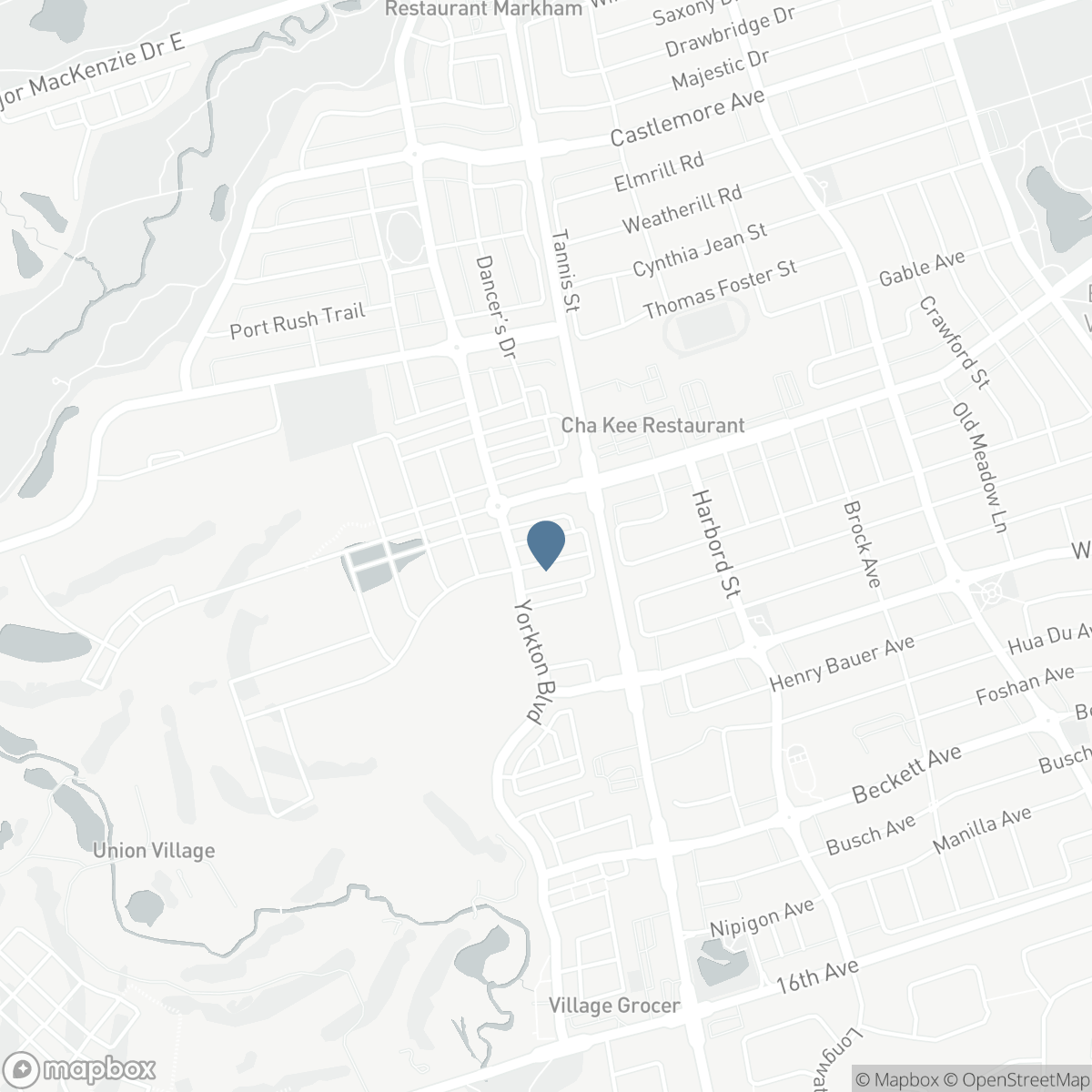 92 WILLIAM SHEARN CRESCENT, Markham, Ontario L6C 3J4